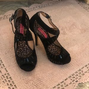 Betsey Johnson Heels